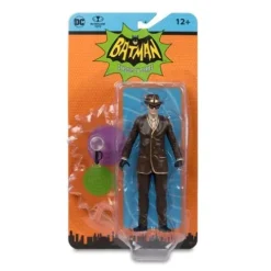 DC Retro Batman 1966 6-Inch Scale Action Figure - Select Figure(s)