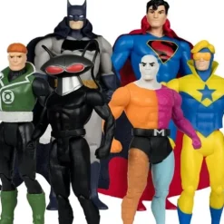 DC Super Powers Wave 8 4-Inch Scale Action Figure - Select Figure(s)