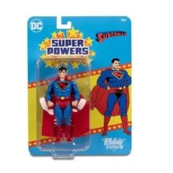 DC Super Powers Wave 8 4-Inch Scale Action Figure - Select Figure(s)