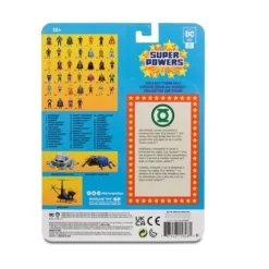 DC Super Powers Wave 8 4-Inch Scale Action Figure - Select Figure(s)