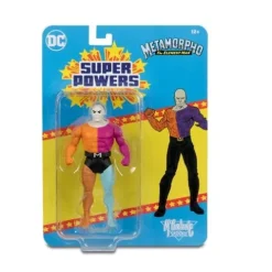 DC Super Powers Wave 8 4-Inch Scale Action Figure - Select Figure(s)