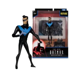DC The New Batman Adventures Wave 2 6-Inch Scale Action Figure - Select Figure(s)