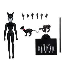 DC The New Batman Adventures Wave 2 6-Inch Scale Action Figure - Select Figure(s)