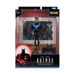 DC The New Batman Adventures Wave 2 6-Inch Scale Action Figure - Select Figure(s)