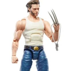 Deadpool Legacy Collection Marvel Legends Wolverine 6-Inch Action Figure