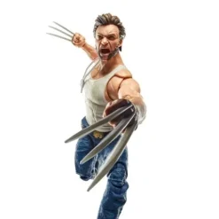 Deadpool Legacy Collection Marvel Legends Wolverine 6-Inch Action Figure