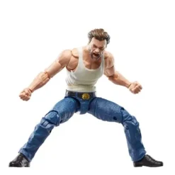 Deadpool Legacy Collection Marvel Legends Wolverine 6-Inch Action Figure