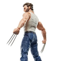 Deadpool Legacy Collection Marvel Legends Wolverine 6-Inch Action Figure