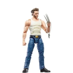 Deadpool Legacy Collection Marvel Legends Wolverine 6-Inch Action Figure