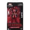Deadpool Legacy Collection Marvel Legends Deadpool 6-Inch Action Figure