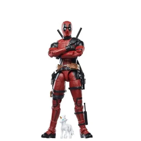 Deadpool Legacy Collection Marvel Legends Deadpool 6-Inch Action Figure