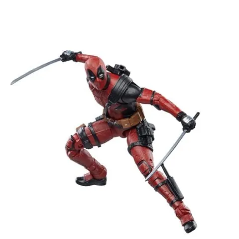 Deadpool Legacy Collection Marvel Legends Deadpool 6-Inch Action Figure