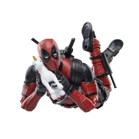 Deadpool Legacy Collection Marvel Legends Deadpool 6-Inch Action Figure