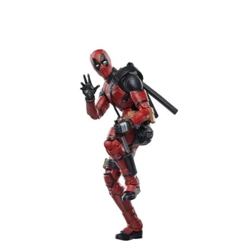 Deadpool Legacy Collection Marvel Legends Deadpool 6-Inch Action Figure