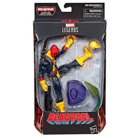 Deadpool Marvel Legends 6-Inch Action Figure - Select Figure(s)