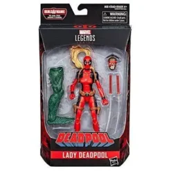 Deadpool Marvel Legends 6-Inch Action Figure - Select Figure(s)