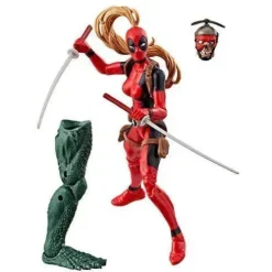 Deadpool Marvel Legends 6-Inch Action Figure - Select Figure(s)