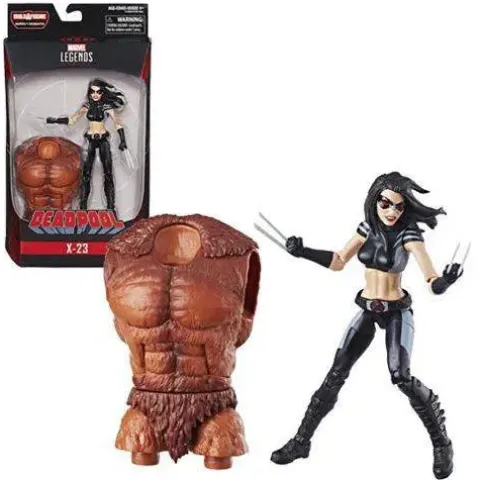 Deadpool Marvel Legends 6-Inch Action Figure - Select Figure(s)