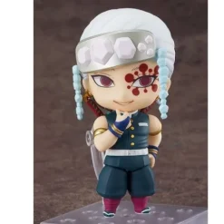 Demon Slayer Kimetsu Tengen Uzui #1830 Nendoroid Action Figure