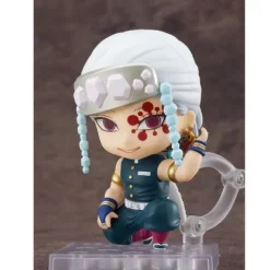 Demon Slayer Kimetsu Tengen Uzui #1830 Nendoroid Action Figure