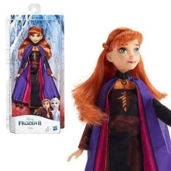 Disney Frozen 2 Anna Fashion Doll