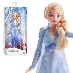 Disney Frozen 2 Elsa Fashion Doll