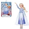 Disney Frozen 2 Singing Elsa Fashion Doll with Music