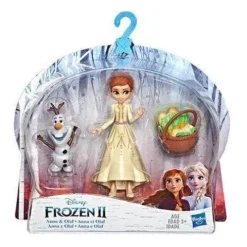Disney Frozen 2 Small Doll and Friends - Anna & Olaf