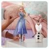 Disney Frozen 2 Talk and Glow Olaf and Elsa Dolls