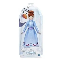 Disney Frozen Olaf's Frozen Adventure Doll - Anna