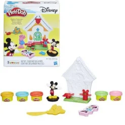 Disney Mickey Mouse Play-Doh Magical Playhouse