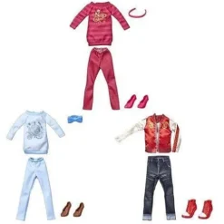 Disney Princess Comfy Squad Fashion Pack - Select Figure(s)