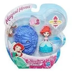 Disney Princess Magical Movers Doll - Select Figure(s)