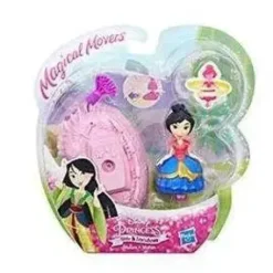 Disney Princess Magical Movers Doll - Select Figure(s)