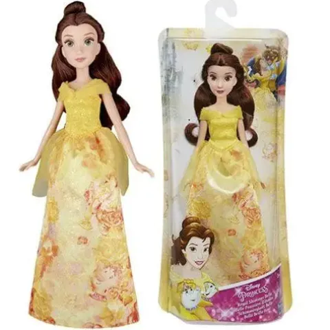 Disney Princess Royal Shimmer Doll - Select Figure(s)