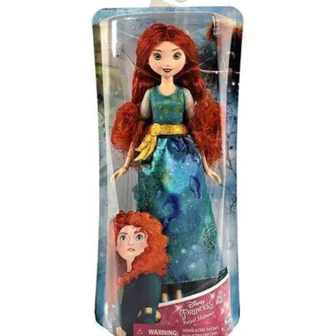 Disney Princess Royal Shimmer Doll - Select Figure(s)