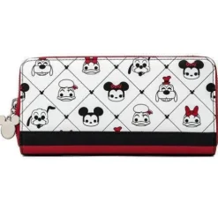 Disney Sensational 6 Pop! by Loungefly Zip-Around Wallet