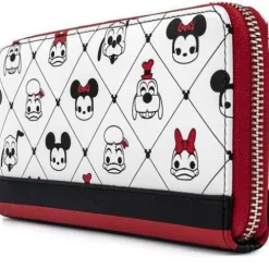 Disney Sensational 6 Pop! by Loungefly Zip-Around Wallet