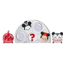 Disney Tsum Tsum 3-Pack Mini-Figures Wave 12 - Select Figure(s)