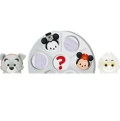 Disney Tsum Tsum 3-Pack Mini-Figures Wave 12 - Select Figure(s)
