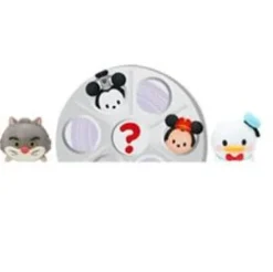 Disney Tsum Tsum 3-Pack Mini-Figures Wave 12 - Select Figure(s)
