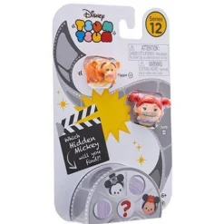 Disney Tsum Tsum 3-Pack Mini-Figures Wave 12 - Select Figure(s)