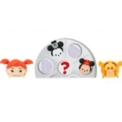 Disney Tsum Tsum 3-Pack Mini-Figures Wave 12 - Select Figure(s)