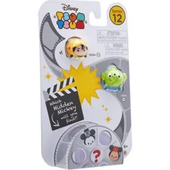 Disney Tsum Tsum 3-Pack Mini-Figures Wave 12 - Select Figure(s)