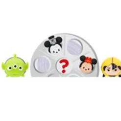 Disney Tsum Tsum 3-Pack Mini-Figures Wave 12 - Select Figure(s)