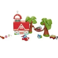 Disney Tsum Tsum Story Pack Playset - Ohana in Hawaii