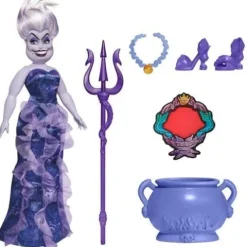 Disney Villains Fashion Doll - Select Figure(s)