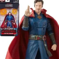 Doctor Strange in the Multiverse of Madness Marvel Legends 6-Inch Action Figure - Select Figure(s)