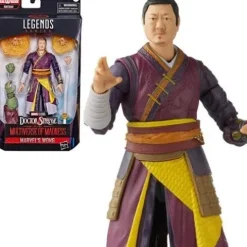 Doctor Strange in the Multiverse of Madness Marvel Legends 6-Inch Action Figure - Select Figure(s)
