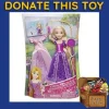 DONATE THIS TOY - Pirate Toy Fund - Disney Princess Swinging Adventures Rapunzel Doll